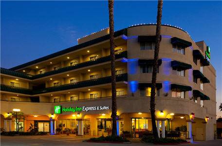 Holiday Inn Express Hotel & Suites Pasadena-Colorado Boulevard 