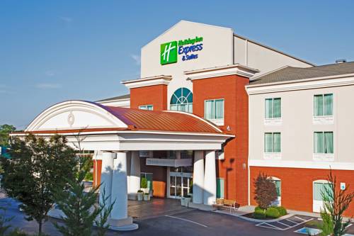 Holiday Inn Express Hotel & Suites Lenoir City Knoxville Area 