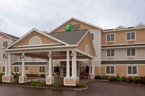 Holiday Inn Express Hotel & Suites Rochester 