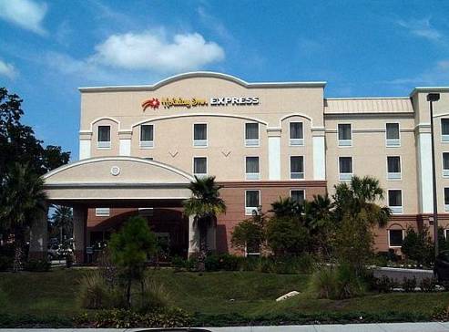 Holiday Inn Express Hotel & Suites Clearwater US 19 North 
