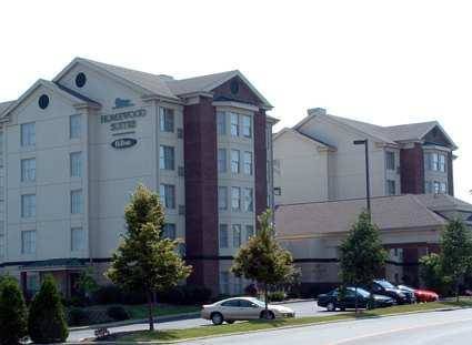 Homewood Suites by Hilton Dayton South 