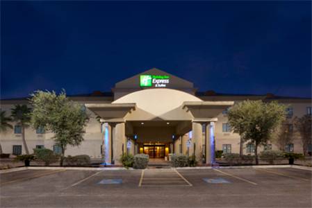 Holiday Inn Express Hotel and Suites Alice 