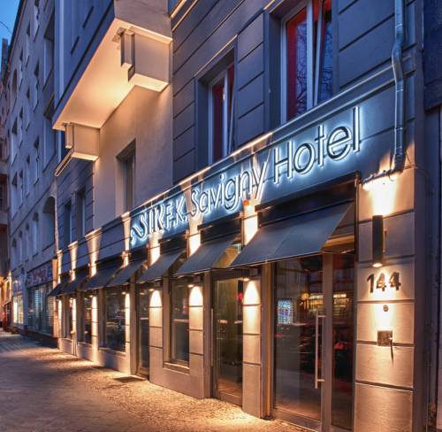 Hotel Sir F.K. Savigny, Berlin 