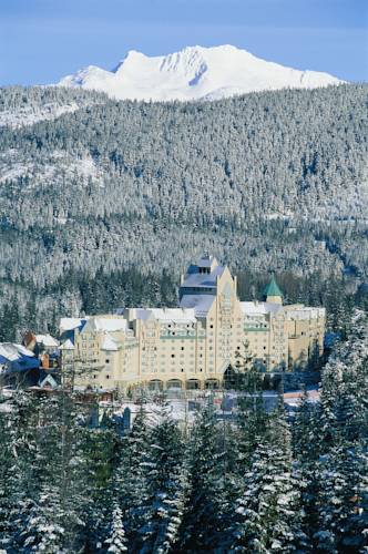 Fairmont Chateau Whistler 