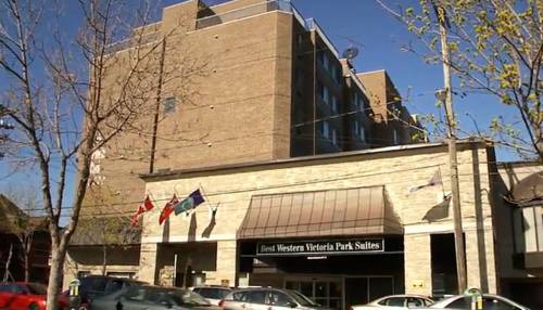 Best Western Plus Victoria Park Suites 