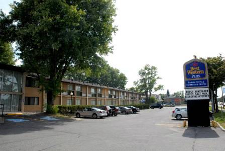 Best Western Plus Ottawa/Kanata Hotel and Conference Centre 