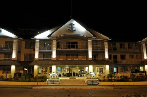 Admiral Inn 