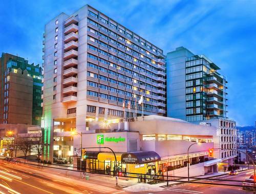 Holiday Inn Vancouver-Centre Broadway 