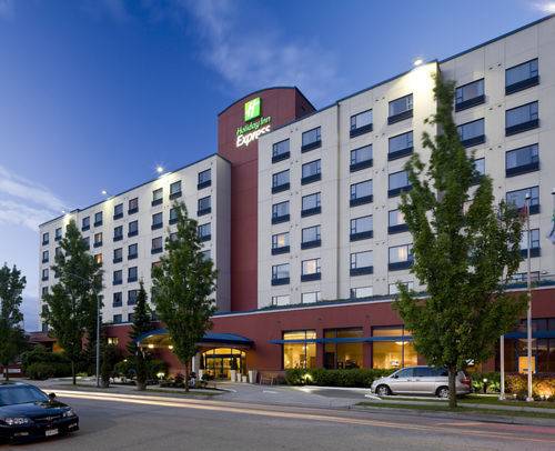 Holiday Inn Express Vancouver Airport-Richmond 