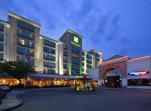 Holiday Inn Vancouver Airport Richmond 