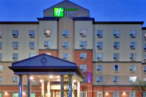Holiday Inn Express Hotel & Suites-Edmonton South 