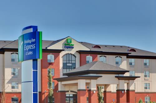 Holiday Inn Express Hotel & Suites Sherwood Park-Edmonton Area 
