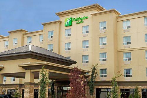 Holiday Inn Hotel & Suites-West Edmonton 