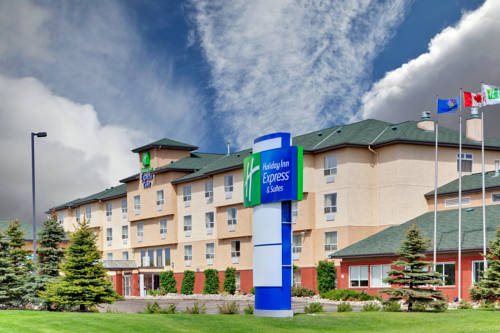Holiday Inn Express Hotel & Suites Edmonton-At the Mall 
