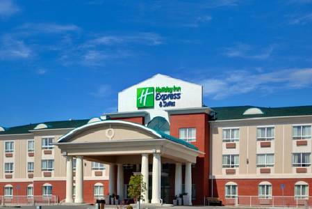 Holiday Inn Express Hotel & Suites-Hinton 