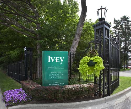 Ivey Spencer Leadership Centre 