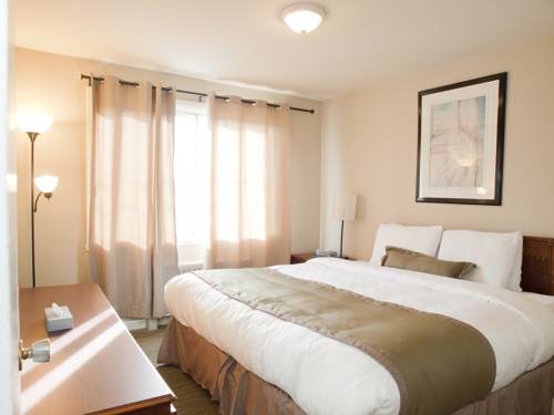 Beausejour Hotel Apartments/Hotel Dorval 