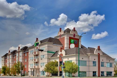 Holiday Inn Express Hotel & Suites Lethbridge 