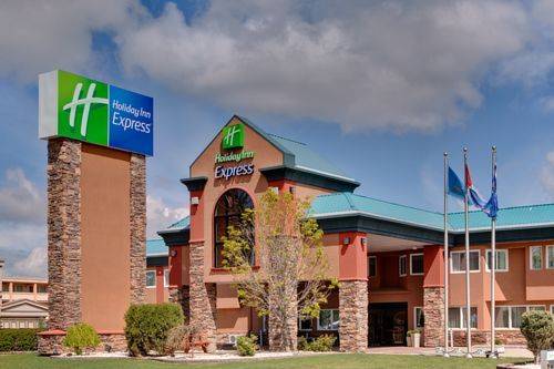 Holiday Inn Express Red Deer 