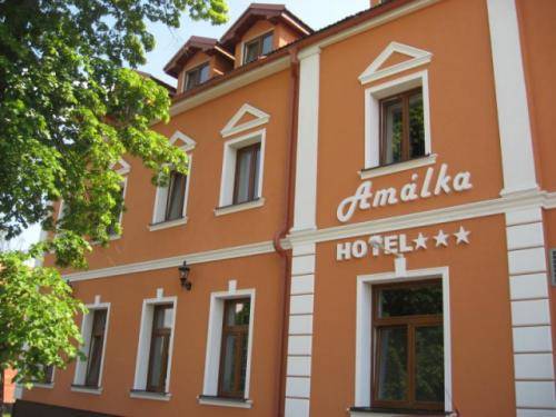 Hotel Amalka 