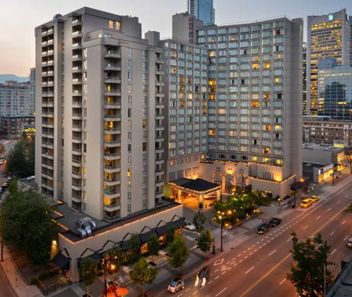 La Grande Residence at the Sutton Place Hotel 