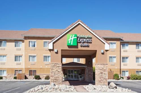 Holiday Inn Express Hotel & Suites Sandy - South Salt Lake City 