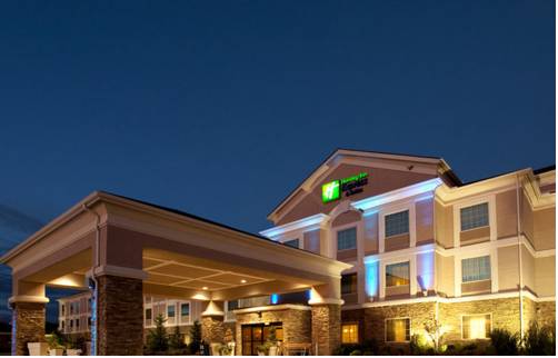 Holiday Inn Express Hotel and Suites Ada 