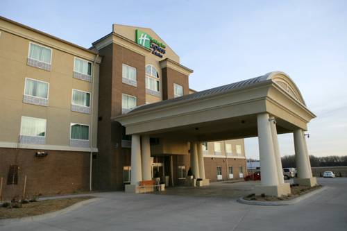 Holiday Inn Express Hotel & Suites Salina 