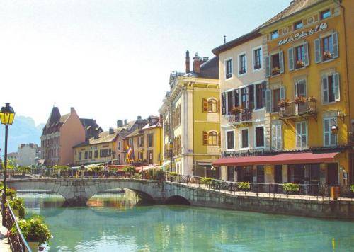 Hôtel du Palais de l'Isle 