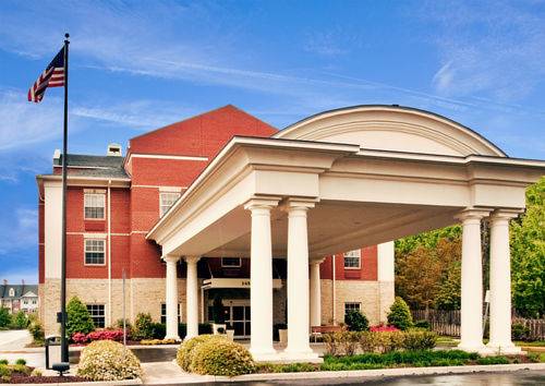 Holiday Inn Express Williamsburg 