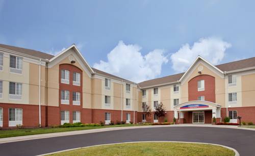 Candlewood Suites Kansas City 