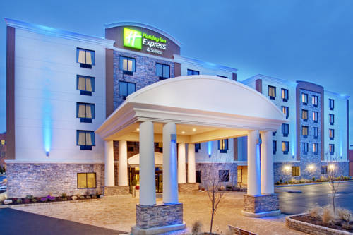 Holiday Inn Express Hotel & Suites Williamsport 