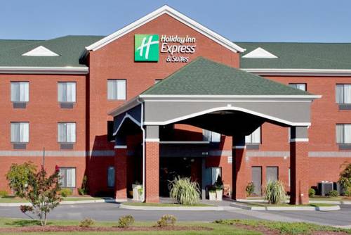 Holiday Inn Express Hotel & Suites Suffolk 