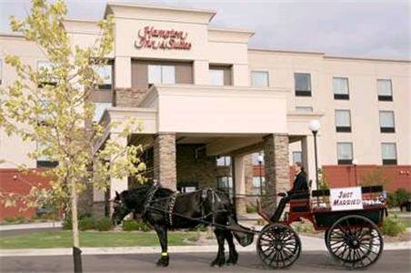 Hampton Inn & Suites Rogers 