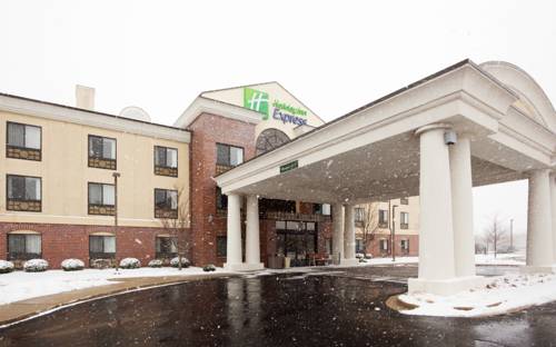 Holiday Inn Express Milwaukee North - Brown Deer/Mequon 