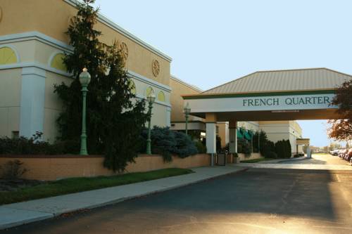 Holiday Inn Perrysburg French Quarter 