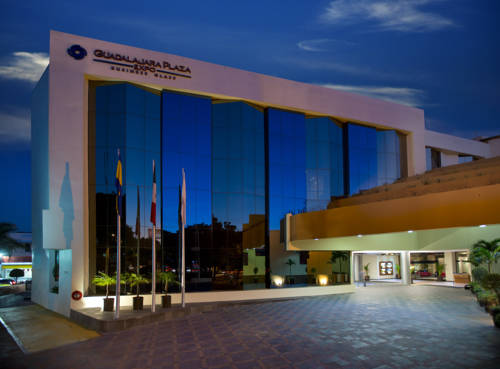 Hotel Guadalajara Plaza Expo 