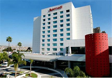 Marriott Tijuana Hotel 