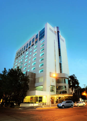 Holiday Inn Select Guadalajara 