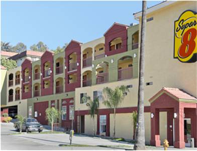 Super 8 Los Angeles Downtown 