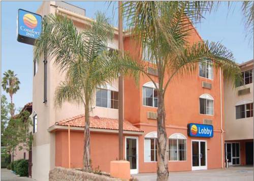 Comfort Inn Los Angeles Downtown 