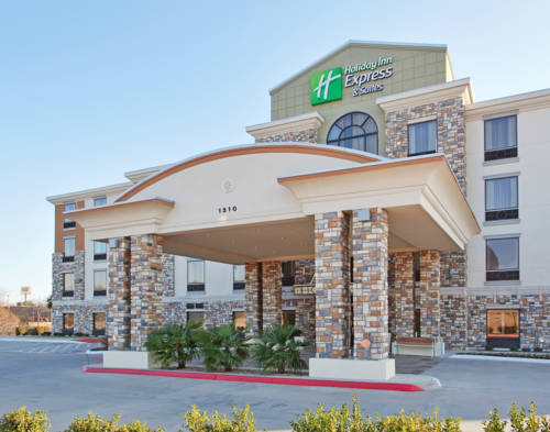 Holiday Inn Express Hotel & Suites Dallas South - DeSoto 
