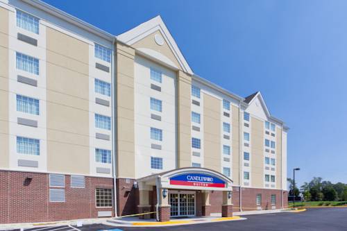 Candlewood Suites Manassas 