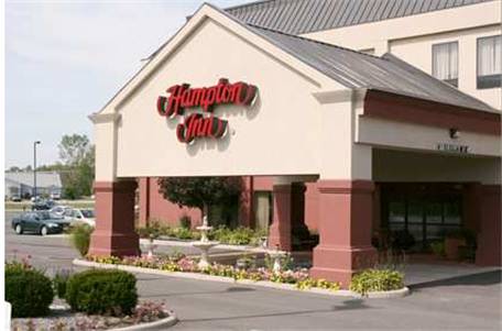 Hampton Inn Marysville 