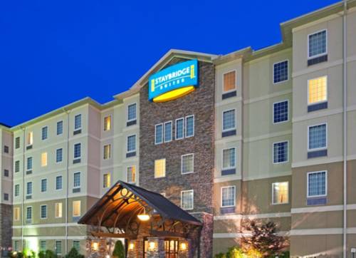 Staybridge Suites-Knoxville Oak Ridge 