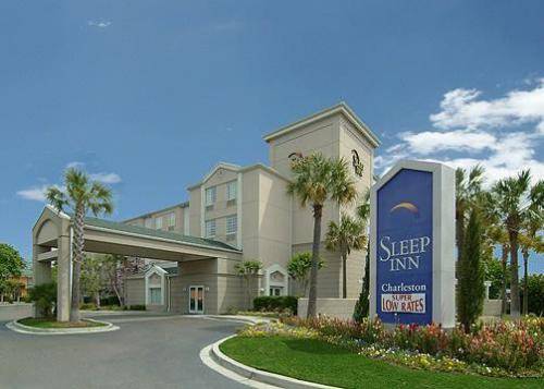 Sleep Inn Charleston 