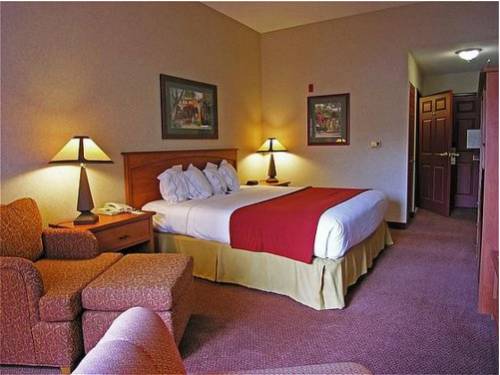 Holiday Inn Express Hotel & Suites Manteca 