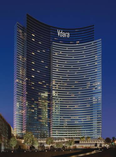 Vdara Hotel & Spa at CityCenter Las Vegas 
