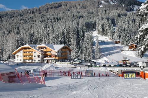 Wellness Hotel Lupo Bianco 