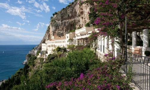Grand Hotel Convento Di Amalfi by NH Hoteles 